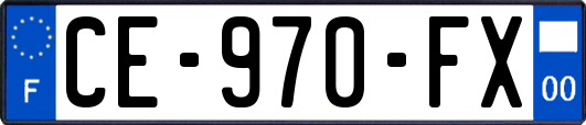 CE-970-FX