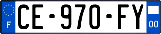 CE-970-FY