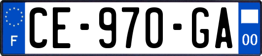 CE-970-GA
