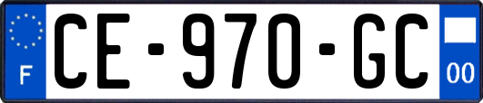CE-970-GC