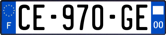 CE-970-GE