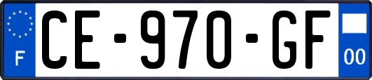 CE-970-GF