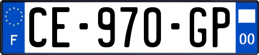 CE-970-GP