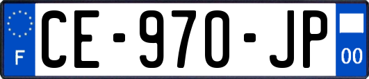CE-970-JP