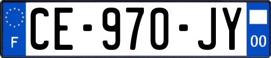 CE-970-JY