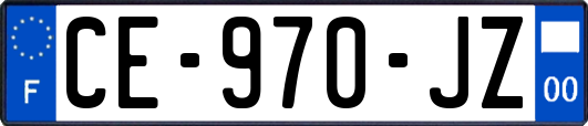 CE-970-JZ