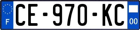 CE-970-KC
