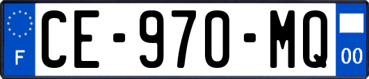 CE-970-MQ