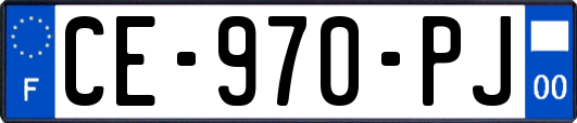 CE-970-PJ