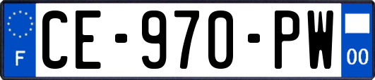 CE-970-PW