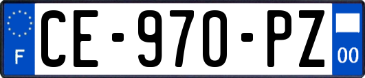 CE-970-PZ