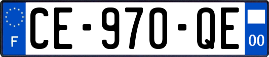 CE-970-QE