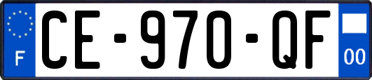 CE-970-QF