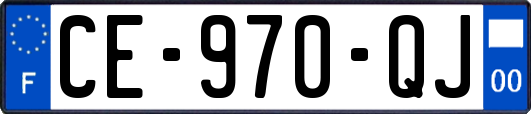 CE-970-QJ