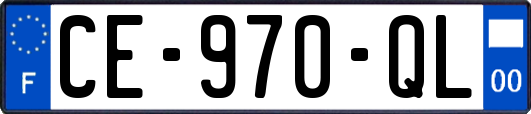 CE-970-QL