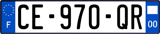 CE-970-QR