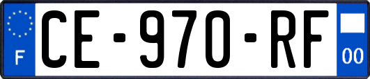 CE-970-RF