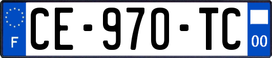 CE-970-TC