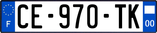 CE-970-TK