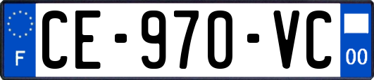 CE-970-VC