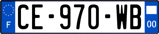 CE-970-WB