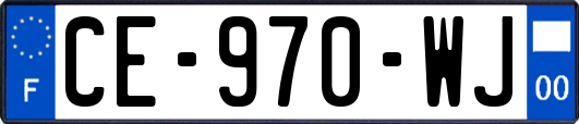 CE-970-WJ