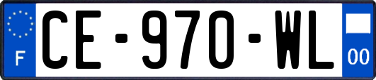 CE-970-WL