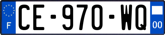 CE-970-WQ