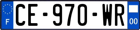 CE-970-WR