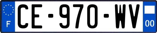 CE-970-WV