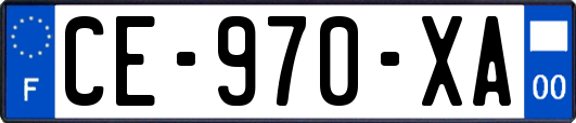 CE-970-XA