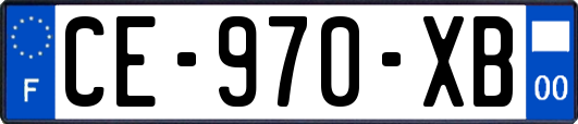 CE-970-XB