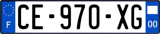 CE-970-XG