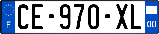 CE-970-XL