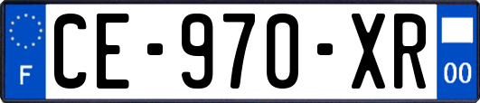 CE-970-XR