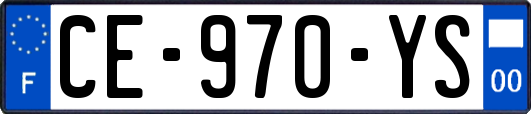 CE-970-YS