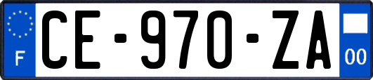 CE-970-ZA