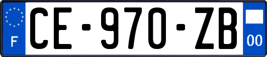 CE-970-ZB