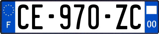 CE-970-ZC