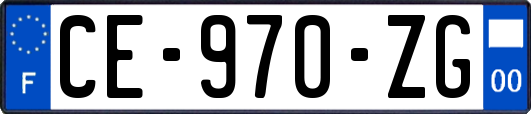 CE-970-ZG