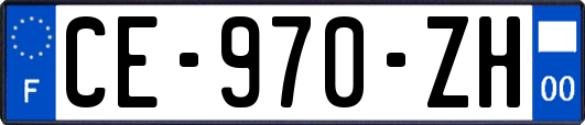 CE-970-ZH