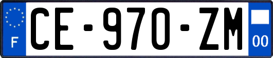 CE-970-ZM