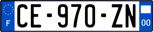 CE-970-ZN