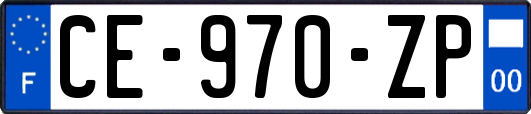 CE-970-ZP