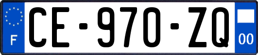 CE-970-ZQ