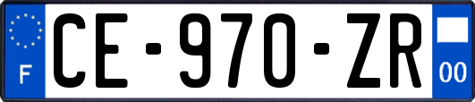 CE-970-ZR