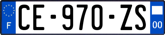 CE-970-ZS