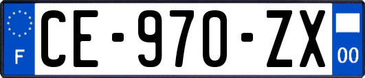 CE-970-ZX