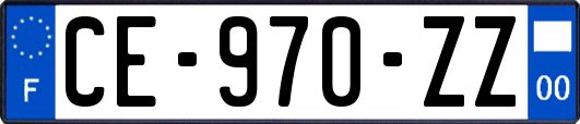 CE-970-ZZ