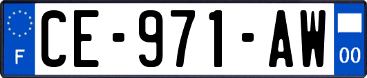 CE-971-AW